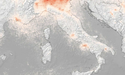 Pm10 a Venezia oltre il limite per dieci giorni consecutivi: scatta il livello rosso