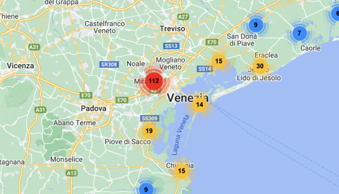 Brutte notizie, benzina ancora sopra 1,8 euro al litro: dove conviene fare rifornimento a Venezia e provincia