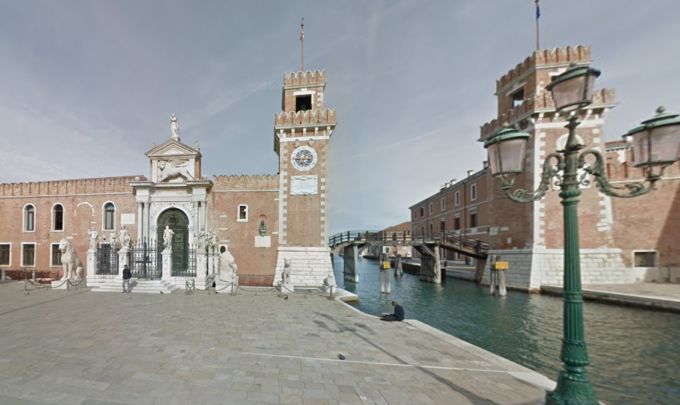Approvato il progetto di recupero dell’Arsenale, stanziati 25 milioni di euro per i lavori in Rio della Tana e Rio San Daniele