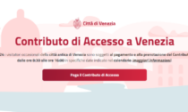 Contributo d'accesso, ecco come prenotare online il proprio ingresso a Venezia