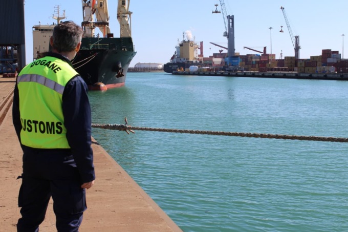 Sequestrate 81 tonnellate di pellet, il combustibile era pericoloso e contaminato dal piombo
