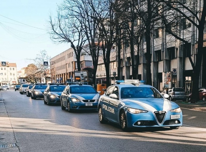 Quattro arresti in una settimana: il bilancio dell’attività della Polizia nel Veneziano