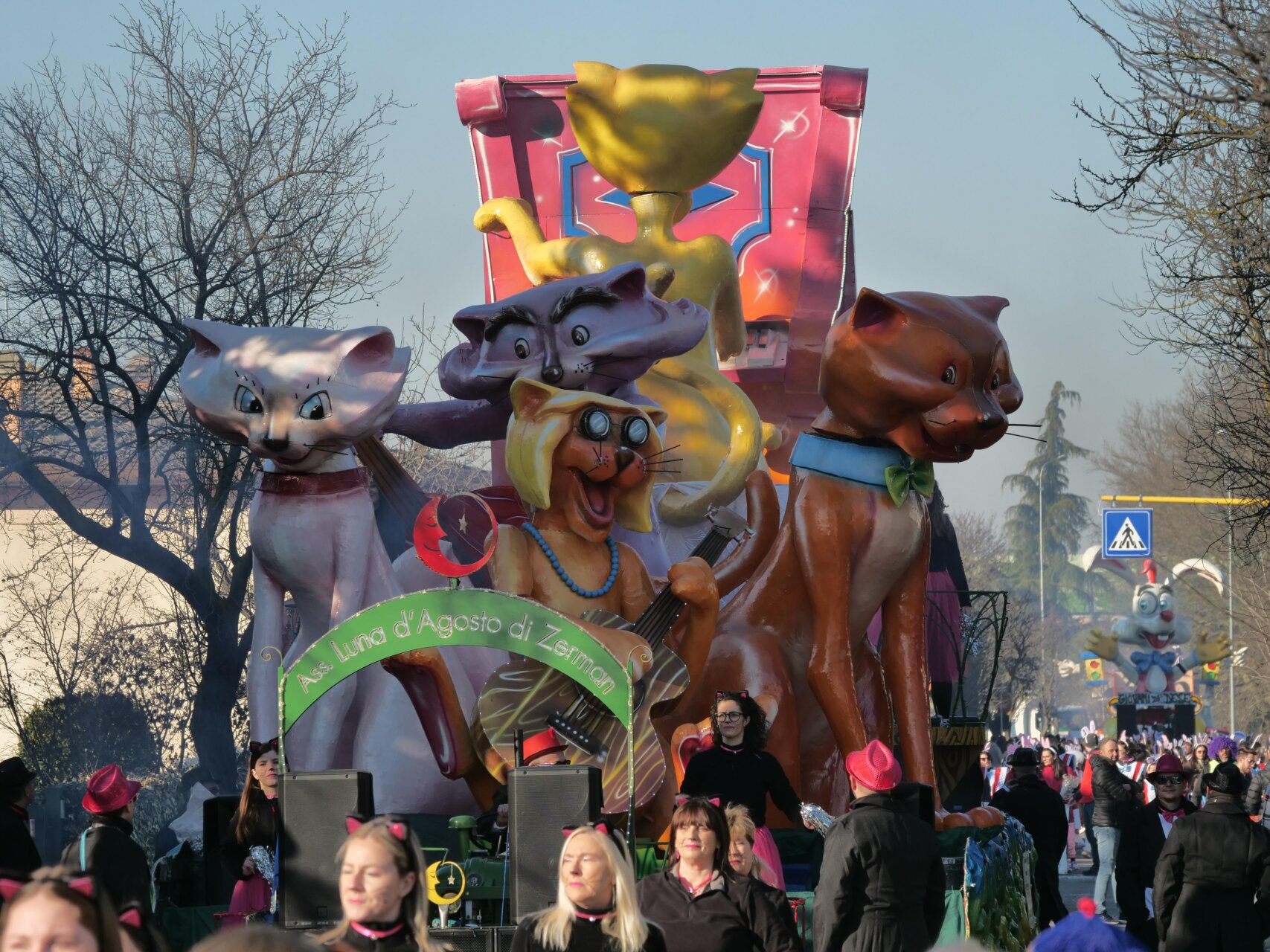 Carnevale Venezia 2024