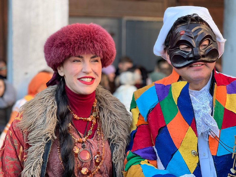 Carnevale Venezia 2024