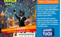 Lotteria Italia 2023, a Venezia oltre 81mila biglietti venduti: tutti i premiati
