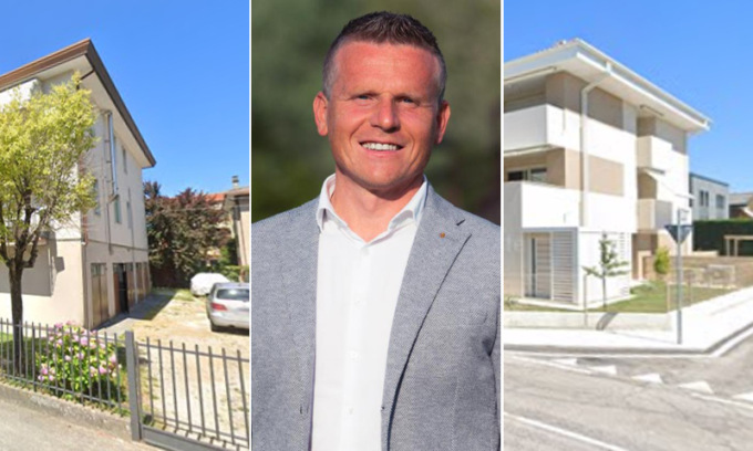 Tre furti in una sera a Olmo, il sindaco interviene per fermare i ladri