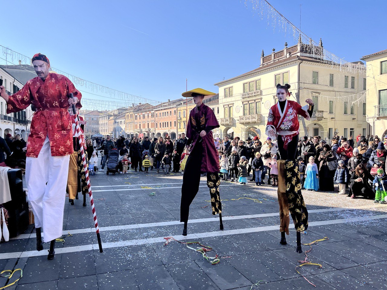 Carnevale Venezia 2024