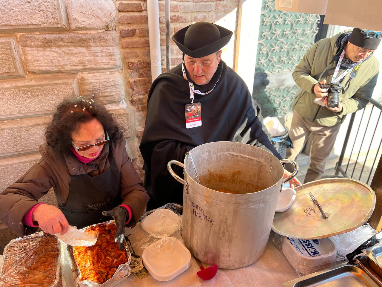 Carnevale Venezia 2024