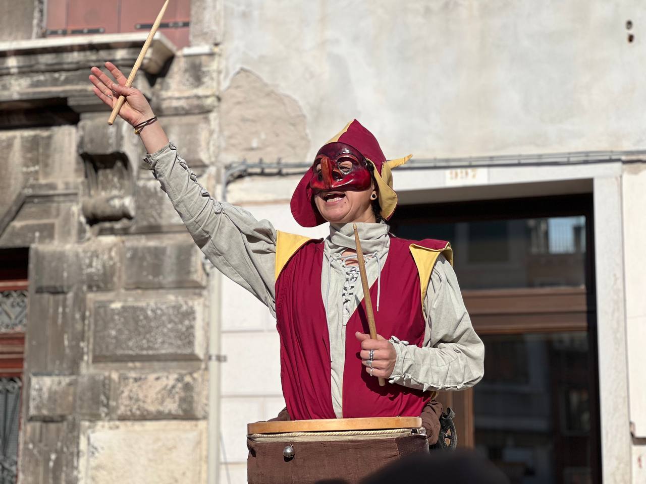 Carnevale Venezia 2024