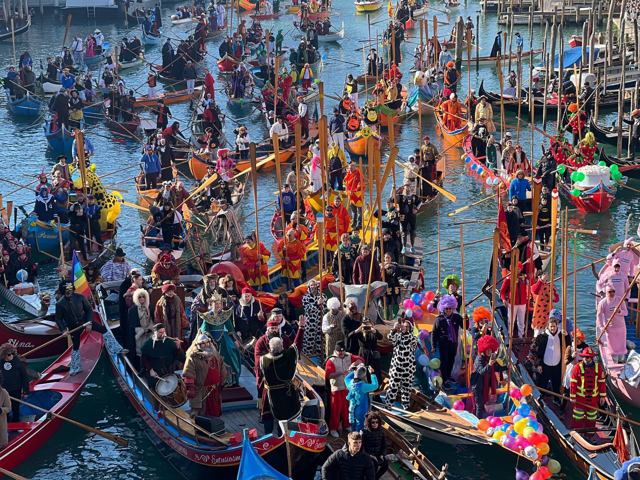 Carnevale Venezia 2024