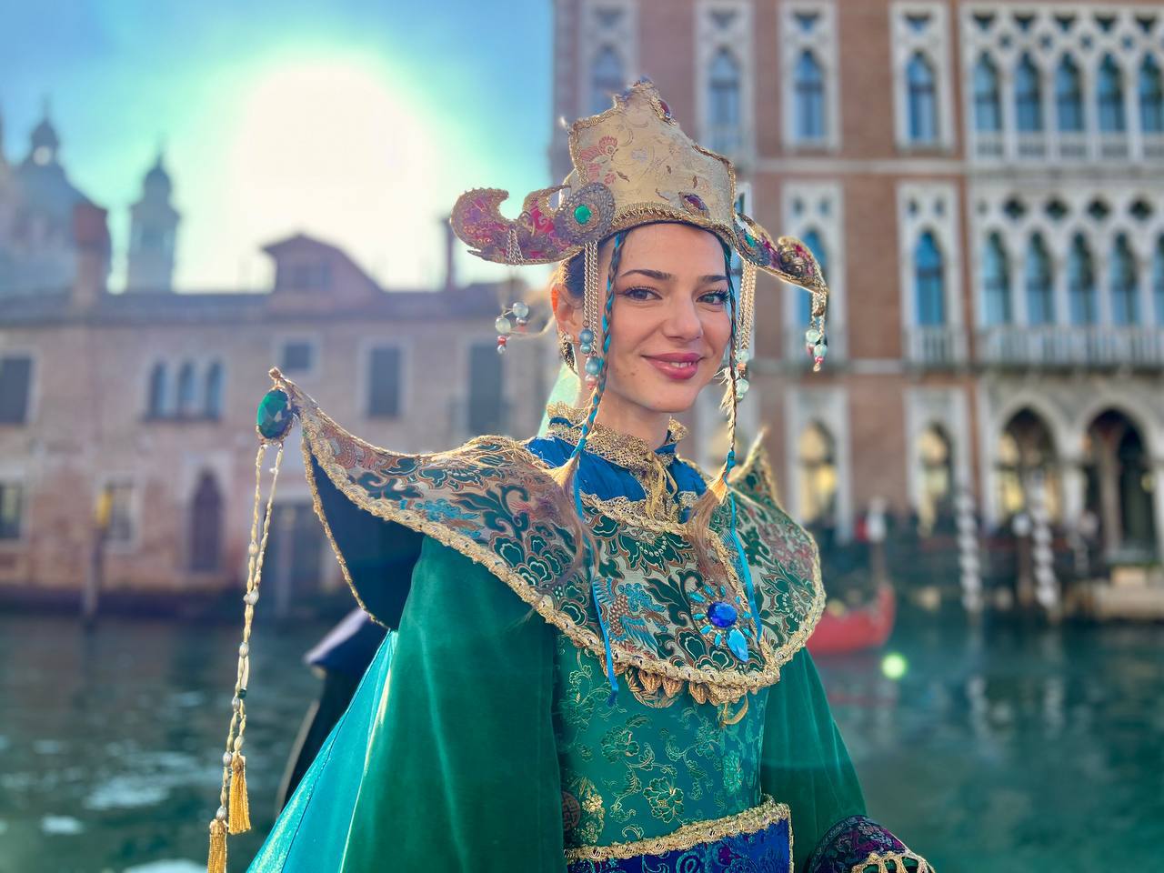 Carnevale Venezia 2024