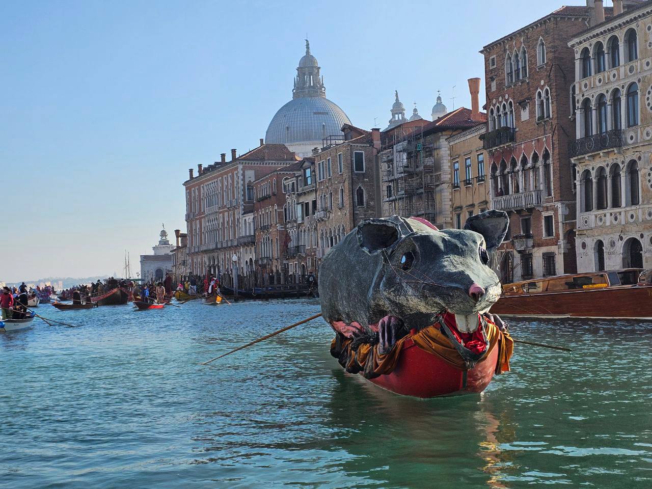 Carnevale Venezia 2024