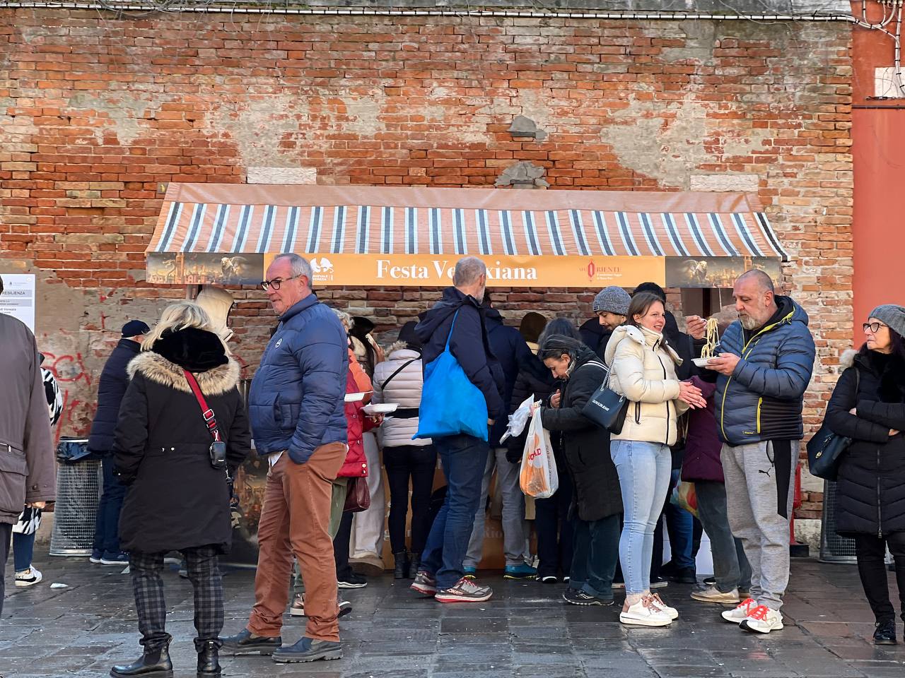 Carnevale Venezia 2024