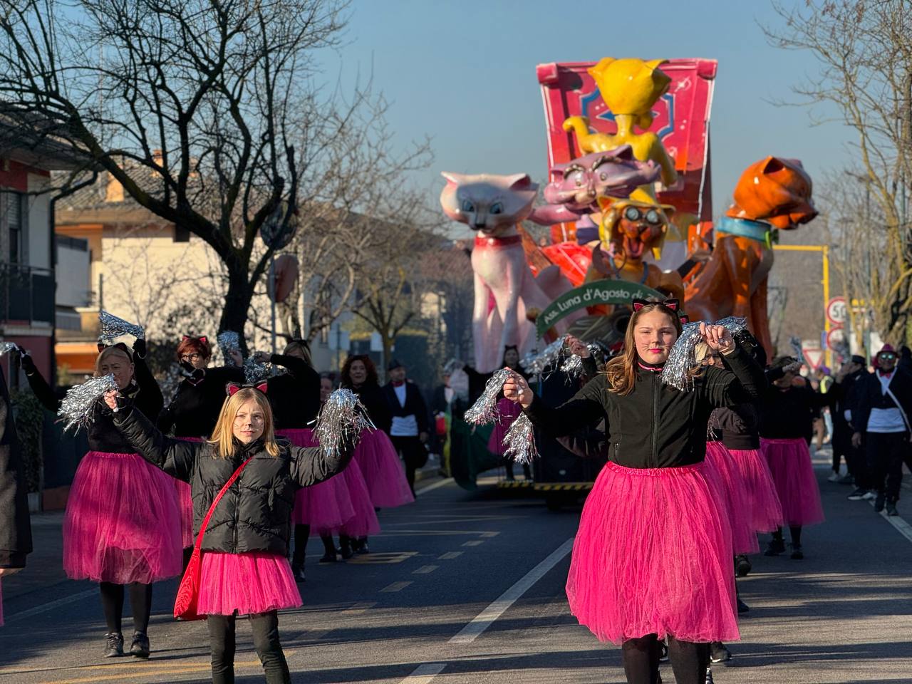 Carnevale Venezia 2024