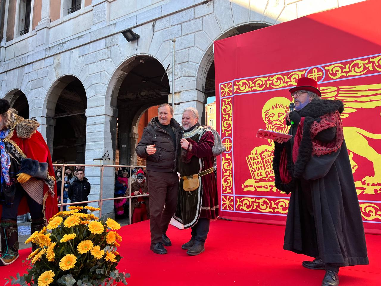 Carnevale Venezia 2024