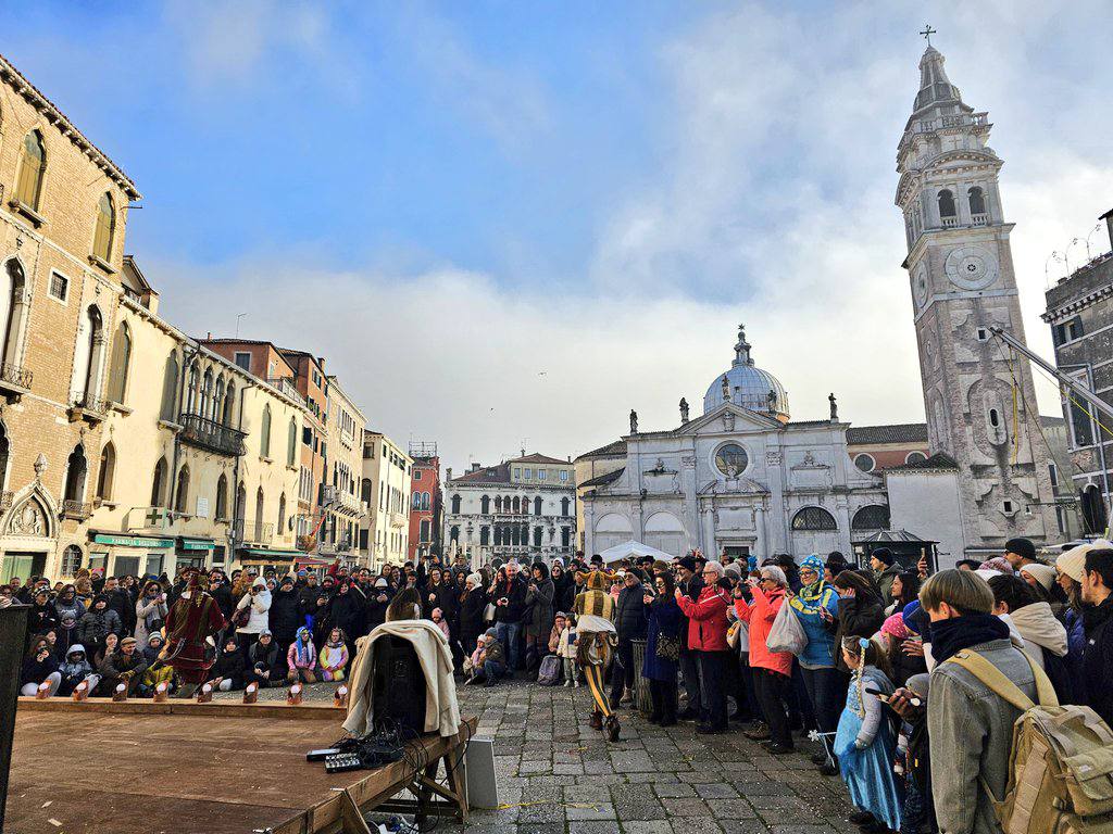 Carnevale Venezia 2024