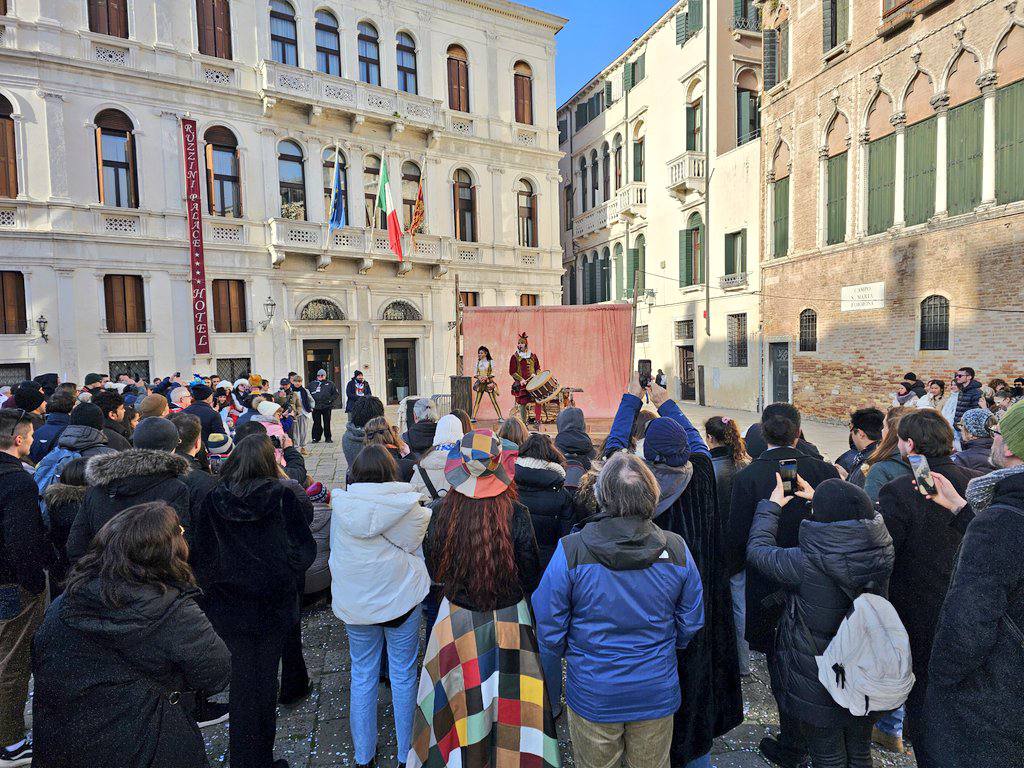 Carnevale Venezia 2024