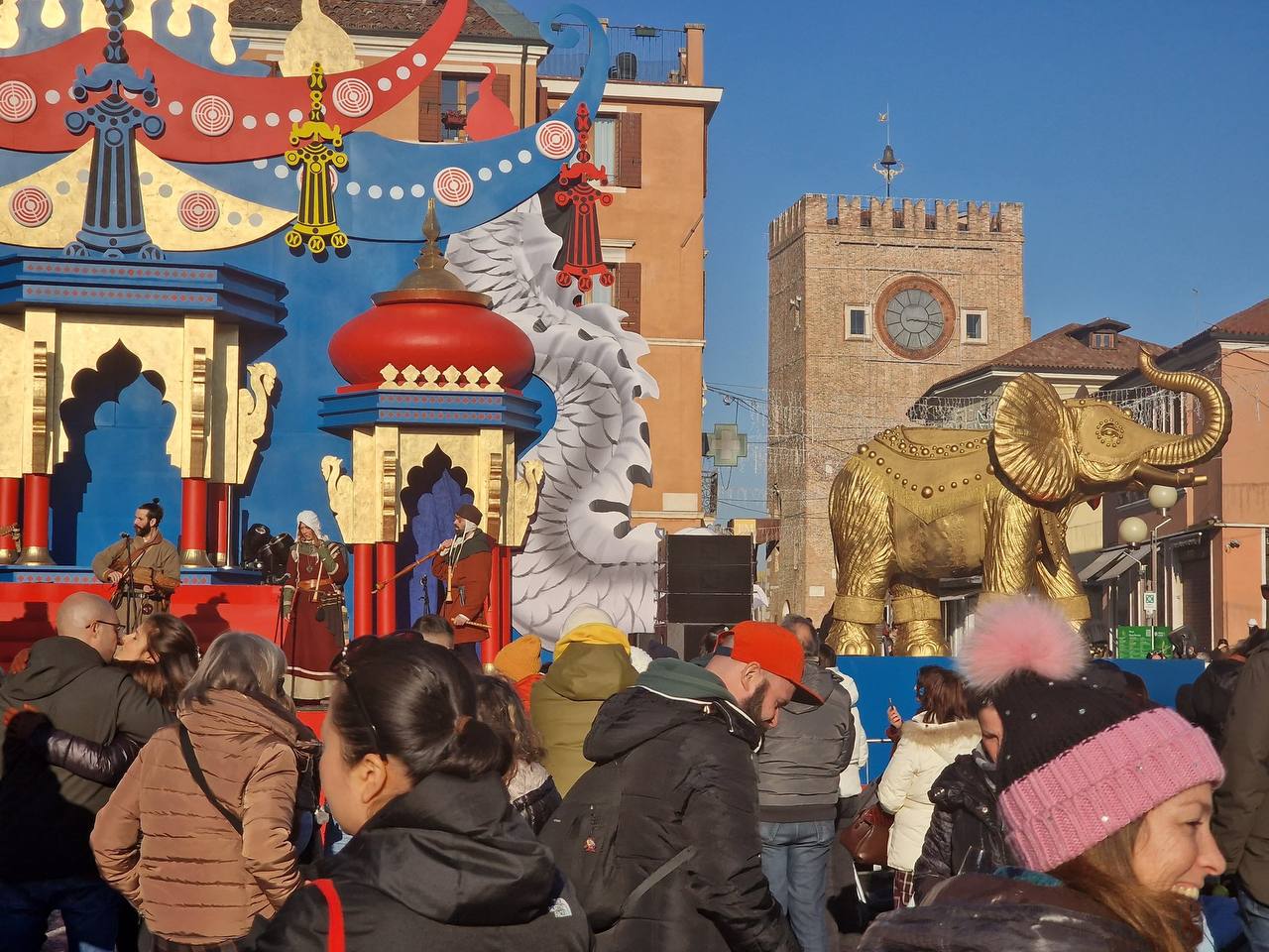 Carnevale Venezia 2024