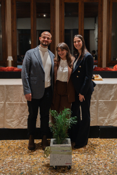 Lisa Grosso, Presidente ANCE Veneto Gruppo Giovani