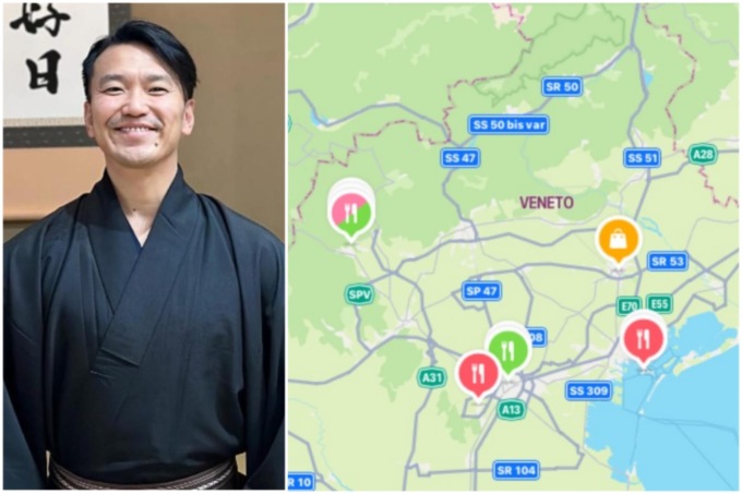 Sushi ovunque, ma quali sono i ristoranti giapponesi non “finti”? A Venezia ce ne sono due