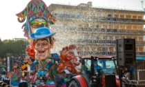 Grande successo per il Carnevale Jesolano, 60mila spettatori per la sfilata dei carri