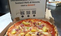 A tavola con Avis: l'iniziativa di sensibilizzazione “Una buona pizza fa buon sangue”