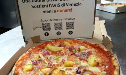 A tavola con Avis: l'iniziativa di sensibilizzazione “Una buona pizza fa buon sangue”
