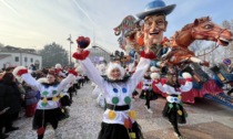Carnevale di Venezia 2024: grande festa a Chirignago con i Carri e le 12 Marie