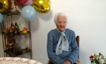 Nonna Ernesta spegne 101 candeline: grande festa a Marghera