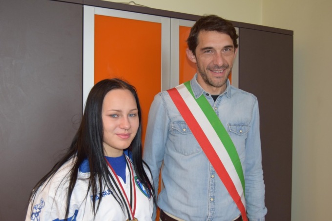 E’ di Vigonovo la campionessa mondiale di Arti Marziali Miste