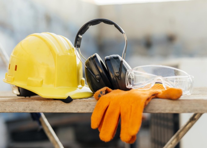 “Costretti” a lavorare senza dispositivi di sicurezza in cantiere