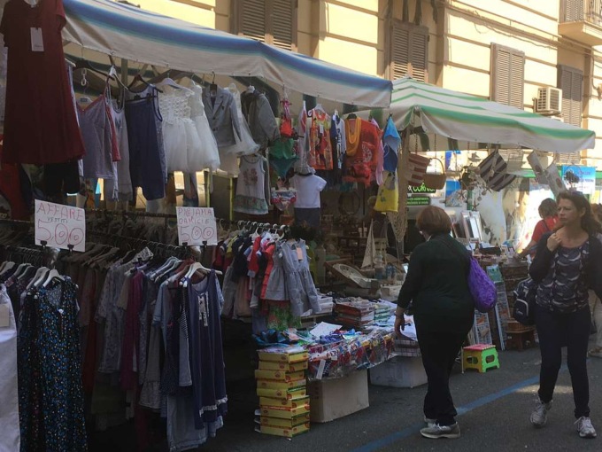 I mercati in provincia di Venezia martedì 19 marzo 2024