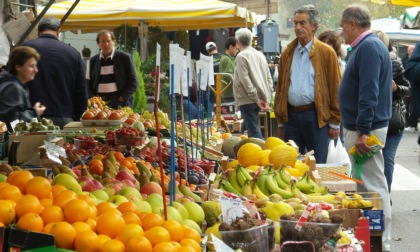 I mercati settimanali in provincia di Venezia di giovedì 21 marzo 2024