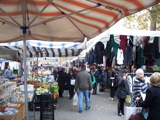 I mercati settimanali in provincia di Venezia di mercoledì 20 marzo 2024