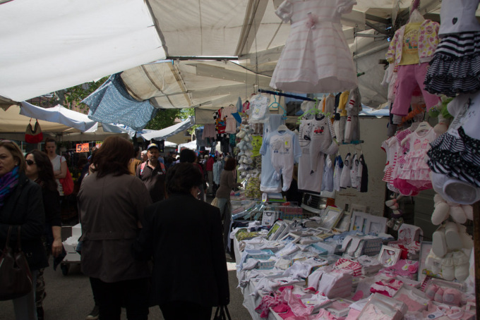 I mercati settimanali in provincia di Venezia di sabato 23 marzo 2024