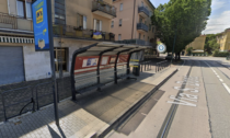 Asfalto cede in via San Donà lungo i binari del tram, istituiti bus sostitutivi