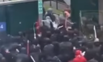 Identificati i 18 responsabili degli scontri tra ultras e polizia fuori dallo stadio del Venezia