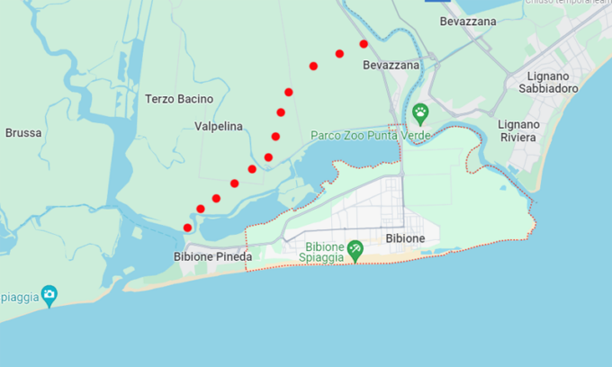 “Un solo ponte tra Bibione e l’entroterra è un problema di sicurezza”, presentato a Roma il progetto del secondo accesso
