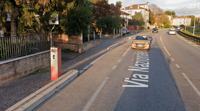 Fleximan colpisce ancora in provincia di Venezia, abbattuto velobox a Mira