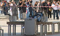 Allarme bomba in piazza San Marco, ma le valigie abbandonate erano di due turisti