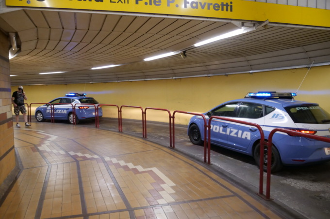 Rapine di notte a Mestre, arrestati in sette: hanno commesso più di 10 aggressioni a passanti