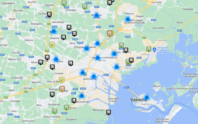 In Veneto la benzina torna a quasi 1,9 euro al litro: dove conviene fare rifornimento a Venezia e provincia