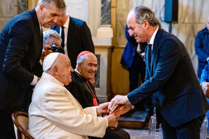 Papa Francesco a Venezia: tante le tappe del Pontefice per l’attesissima visita pastorale in Laguna