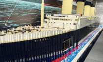 La più grande mostra di opere realizzate con i mattoncini Lego® dal 30 aprile al centro «Le barche» di Venezia Mestre