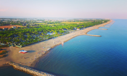 Cavallino Treporti prima spiaggia d'Italia, supera anche Rimini per presenze turistiche