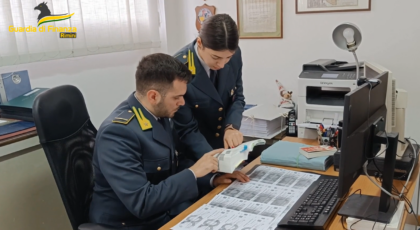 Fatture false nel tessile, sequestro da oltre 8 milioni: 57 imprenditori indagati tra il Veneto e resto d’Italia