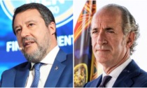 Salvini archivia il terzo mandato di Zaia: "Ho in mente dieci nomi". Gelo con il governatore e spaccatura Lega in Veneto
