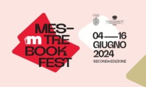 Mestre Book Fest 2024, dal 4 al 16 giugno la festa del libro veneziana con oltre 40 autori