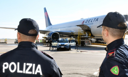 Ubriaco e con patente falsa provocò un incidente a Bologna, arrestato all'aeroporto di Venezia