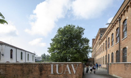 Università Iuav di Venezia, l'84% dei neolaureati trova lavoro in un anno